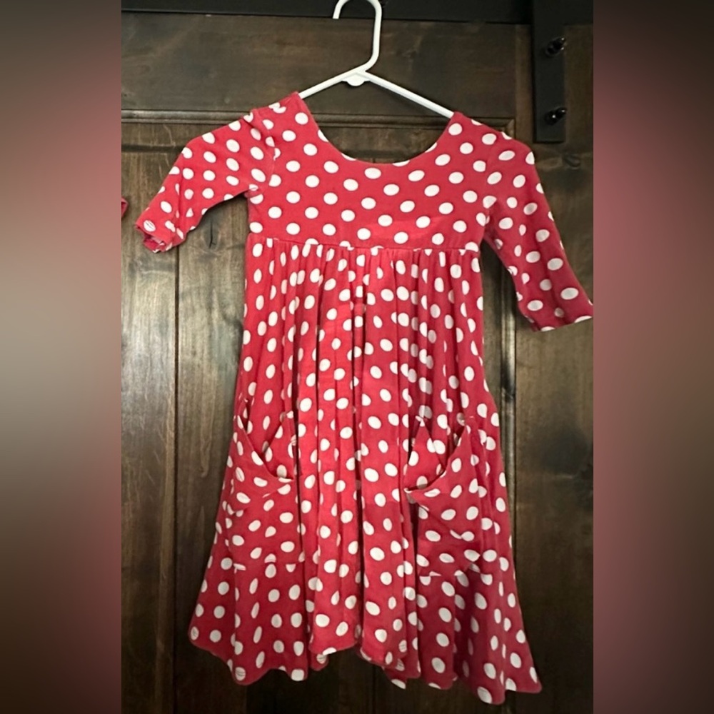 COPY - Remie Girl Dress